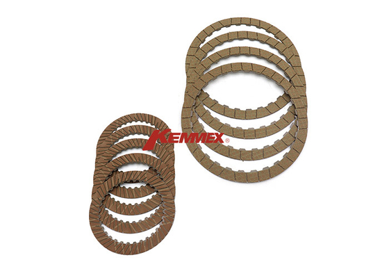 02E Auto Transmission Clutch Plate And Friction Plate 38*30*10mm For ZF Series