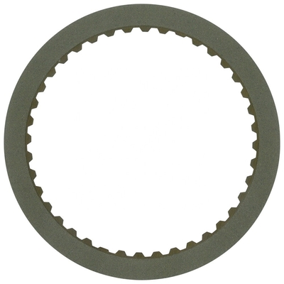 A340 CVT Transmission Forward Friction Plate 126mm 40T 2.1mm 3567730090 203700-210 073700