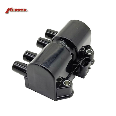 KEMMEX UF356 96350585 Spark Ignition Coil for Chevrolet Daewoo Isuzu 25184291 01104047
