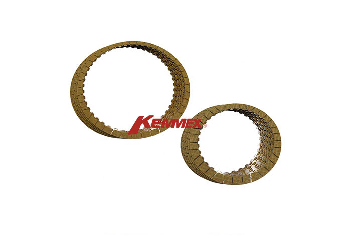 Audi Q5 0BH 0DE-4 Automatic Transmission Friction Kit Kemmex 518607