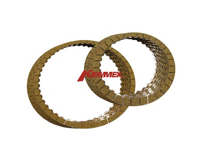 Audi Q5 0BH 0DE-4 Automatic Transmission Friction Kit Kemmex 518607