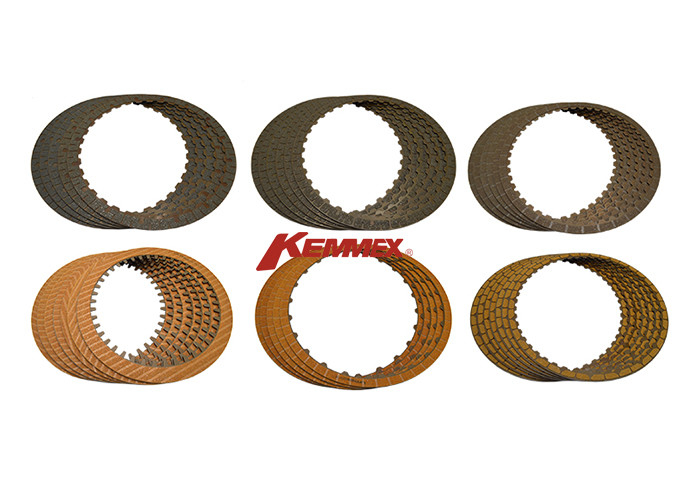 0C8 Automatic Transmission Friction Kit Clutch Plates For Audi Q7 2015-2016