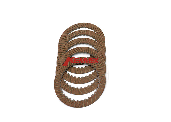 02E Auto Transmission Clutch Plate And Friction Plate 38*30*10mm For ZF Series