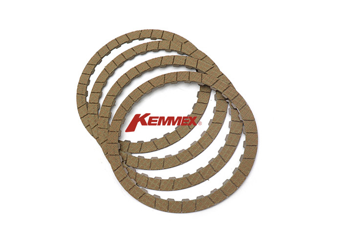02E Auto Transmission Clutch Plate And Friction Plate 38*30*10mm For ZF Series