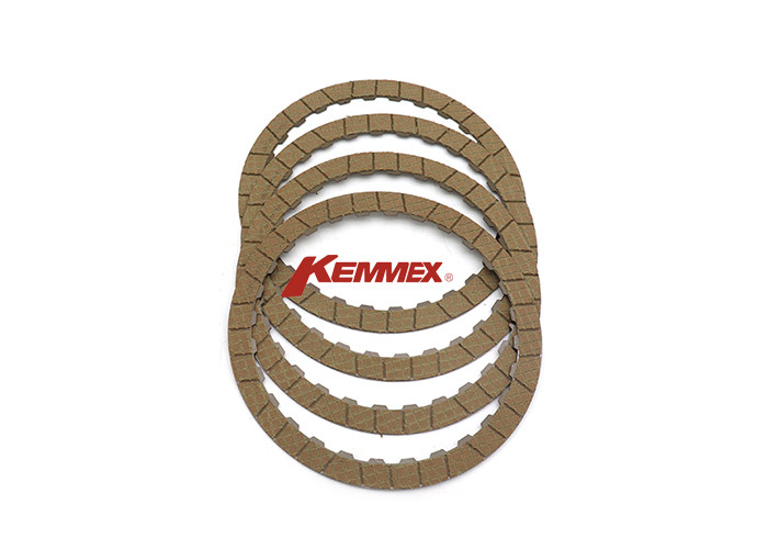 02E Auto Transmission Clutch Plate And Friction Plate 38*30*10mm For ZF Series