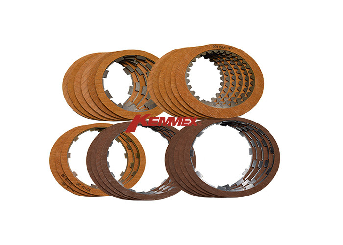4AT Automatic Transmission Friction Plates For GEELY Vision 2014-On