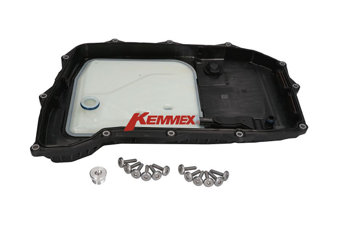 Iron Automatic Transmission Oil Pan KEMMEX 0501226563 For Benz