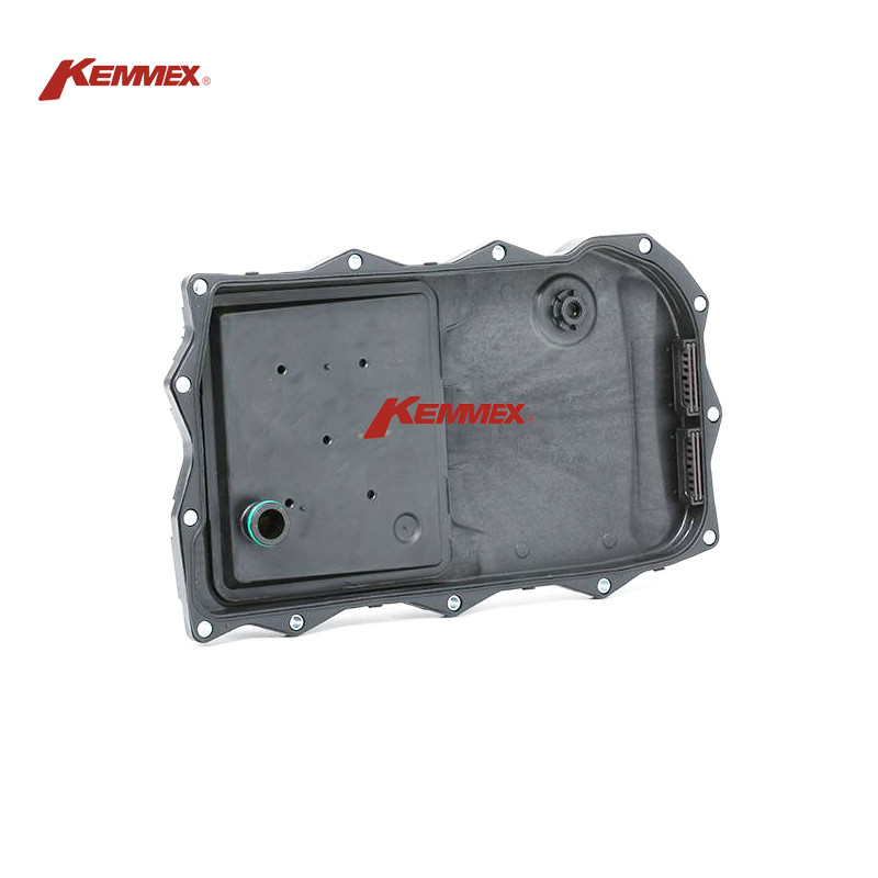 24117624192 Blank Color Transmission Oil Pan Filter With Plugs