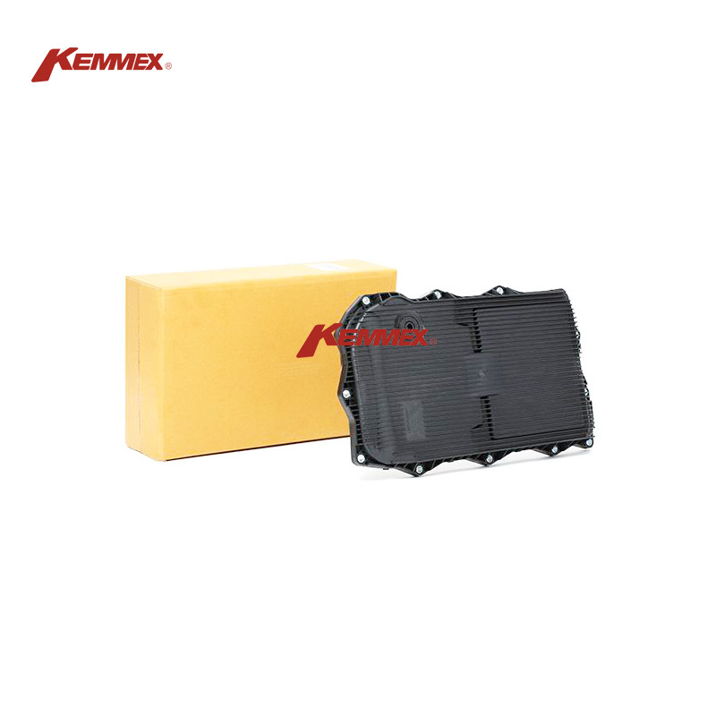 24117624192 Blank Color Transmission Oil Pan Filter With Plugs