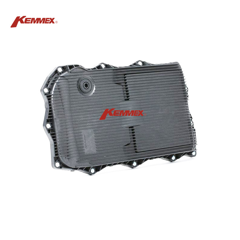 24117624192 Blank Color Transmission Oil Pan Filter With Plugs