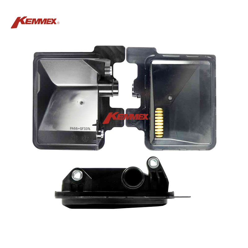 All Plastic Standard Size Transmission Filter Kemmex 25420-RE5-N01 25420-RE5-003