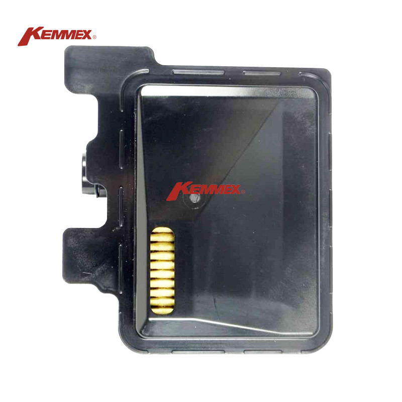 All Plastic Standard Size Transmission Filter Kemmex 25420-RE5-N01 25420-RE5-003