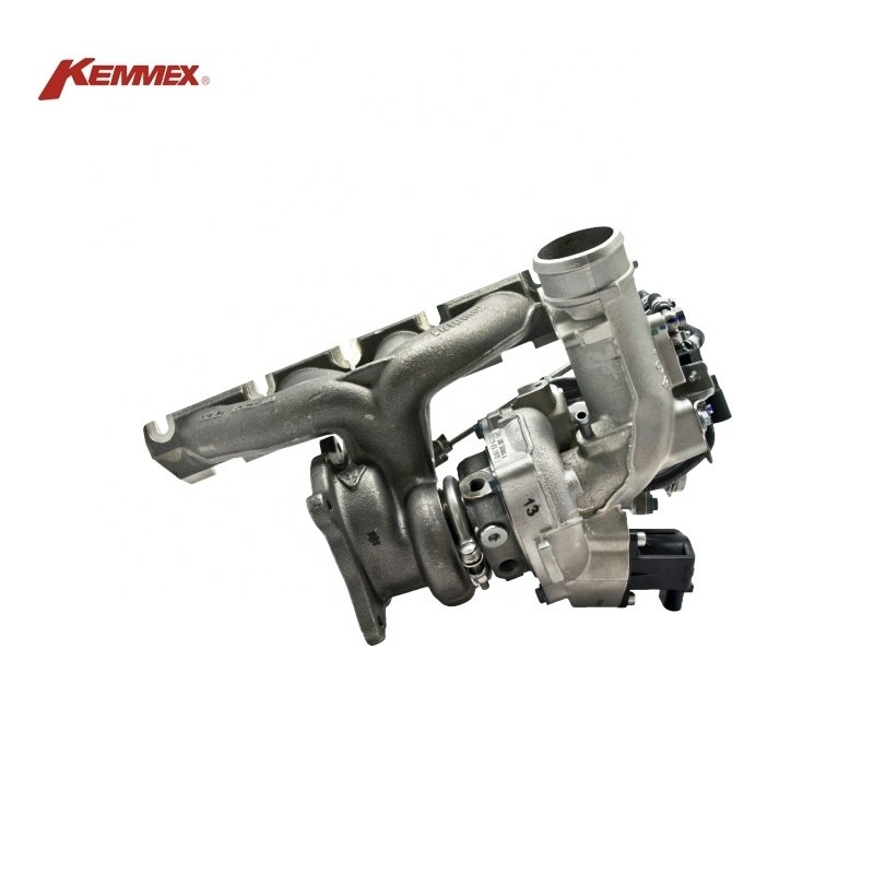 Enhance Your A3 Sportback 8PA 2.0T with BPY Engine Code Turbocharger
