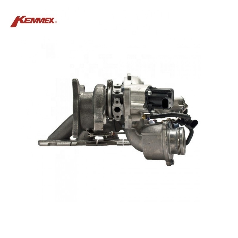 Enhance Your A3 Sportback 8PA 2.0T with BPY Engine Code Turbocharger