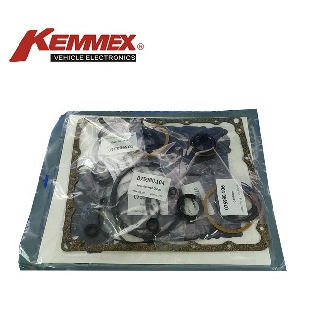 RE4R01A T07500A Automatic Transmission Overhaul Kit for NISSA N PALADIN Master Rebuild