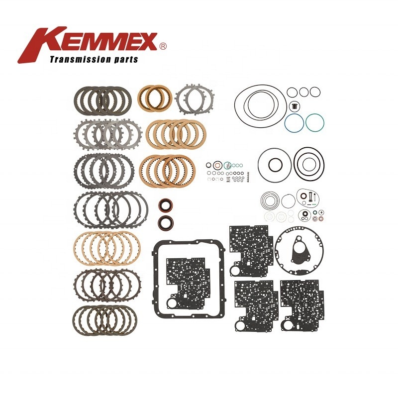 Kemmex K05700D 4L65E 4L60E Transmission Master Repair Kit for GM Chevrolet GMC Oldsmobile 2001-2003