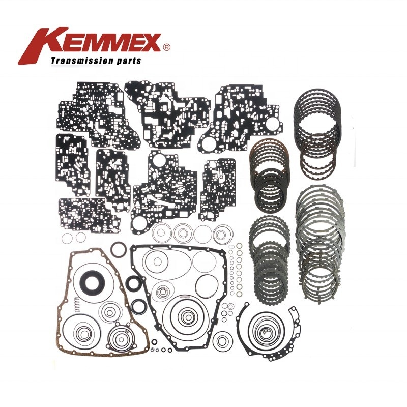 RE4F04A Transmission Master Repair Kit for Nissan Altima Maxima Quest Reference NM-18