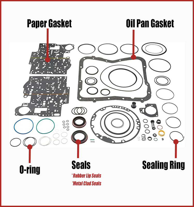 K18102B cvt RE0F11A JF015E Automatic Transmission Overhaul Kit For OTHER Car Models