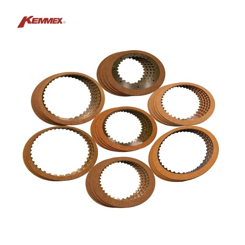 Gear Box Clutch Plate Kit for BUICK LaCrosse2.4 187752 AW80-40LS AW81-40LE U440E/F U441E/F