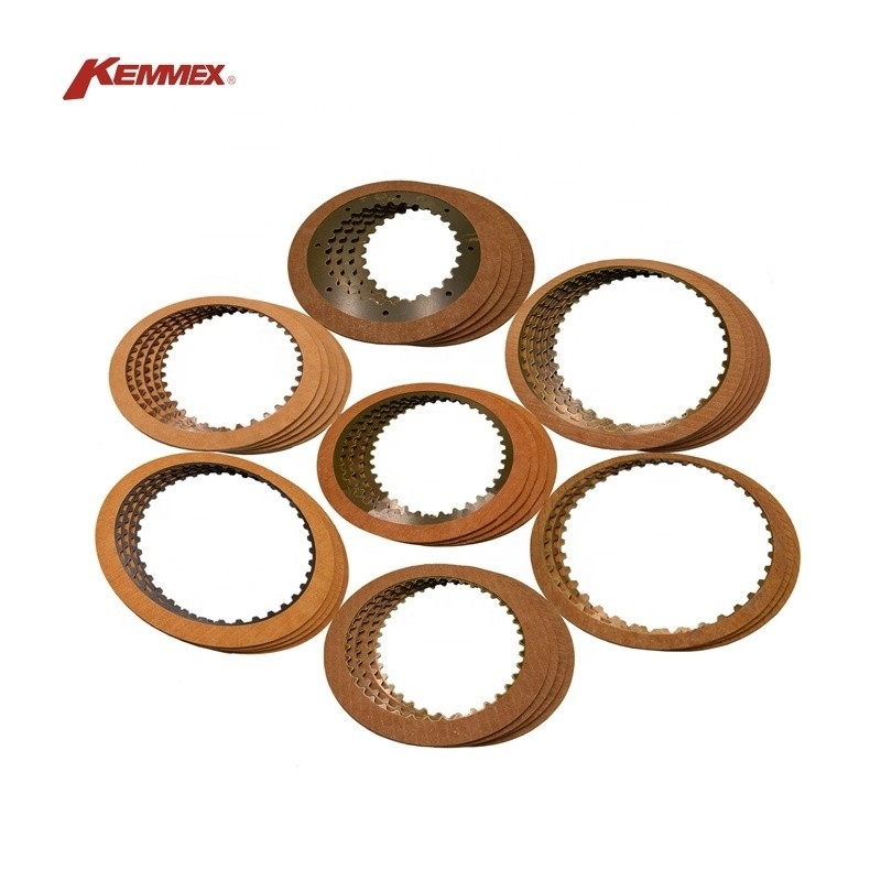Gear Box Clutch Plate Kit for BUICK LaCrosse2.4 187752 AW80-40LS AW81-40LE U440E/F U441E/F
