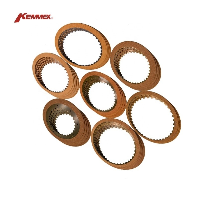 Gear Box Clutch Plate Kit for BUICK LaCrosse2.4 187752 AW80-40LS AW81-40LE U440E/F U441E/F
