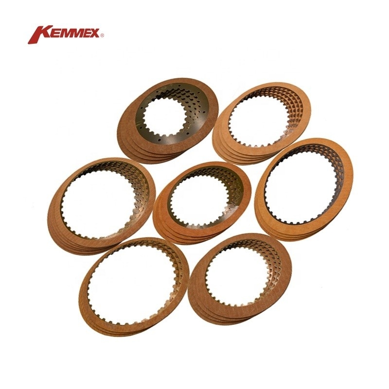 Gear Box Clutch Plate Kit for BUICK LaCrosse2.4 187752 AW80-40LS AW81-40LE U440E/F U441E/F
