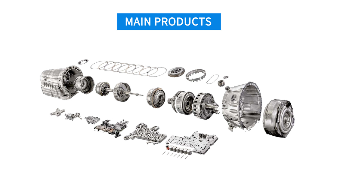 96040584 4L30E Gear Box Clutch Plate Kit for GM 3rd Generation Models by Kemmex OE NO