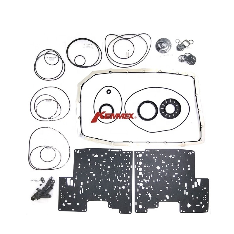 Kemmex 6R80 6R90 Automatic Transmission OHK Rebuild Overhaul Kit for OTHER Vehicles