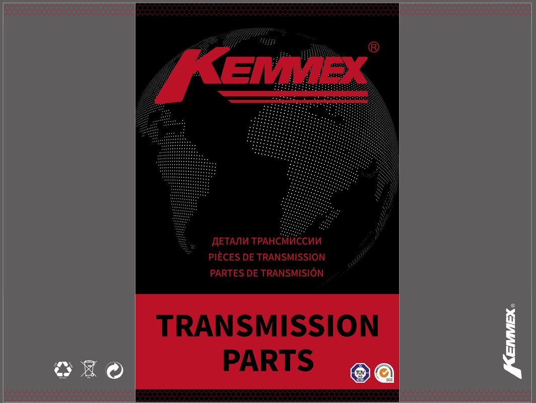 Kemmex 6R80 6R90 Automatic Transmission OHK Rebuild Overhaul Kit for OTHER Vehicles