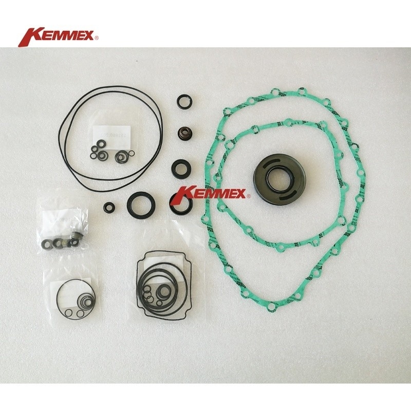 Transmission Overhaul Kit for AUDI A4 A5 A6 A7 Kemmex 0AW OAW Auto CVT Master Rebuild