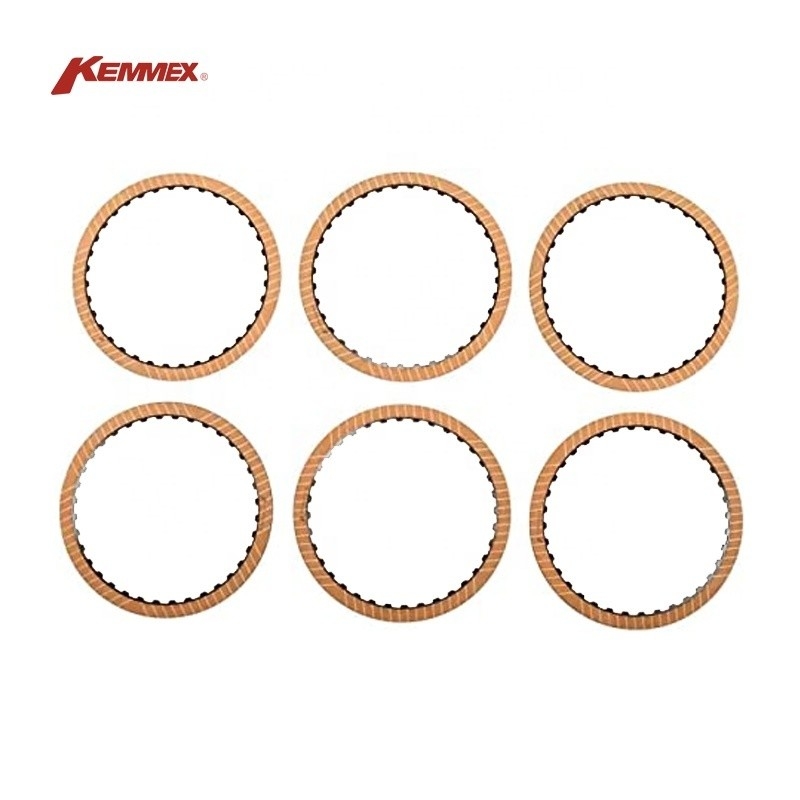 195700-170 Kemmex 24224147 6L80E 6L90E Gear Box Clutch Plate Kit for GM 2006-On 1-2-3-4 Clutch