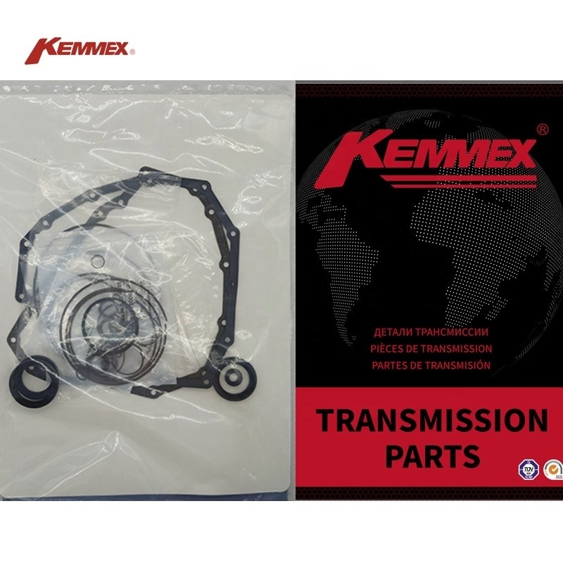 Transmission Overhaul Kit for AUDI A4 A5 A6 A7 Kemmex 0AW OAW Auto CVT Master Rebuild