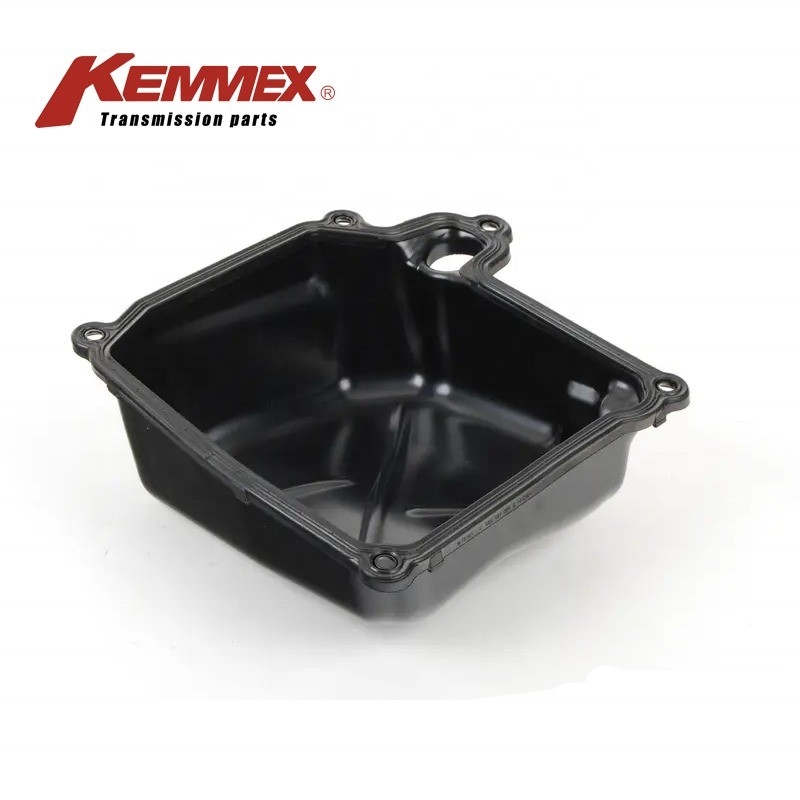 Kemmex 100003 02E DQ250 Automatic Transmission Oil Pan For Audi Volkswagen 02E325201D