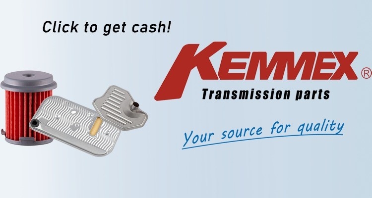 K15102A OTHER Kemmex 01J O1J CVT Gasket Transmission Overhaul Seal Set Rebuild Kit for Audi A4 A6 A8