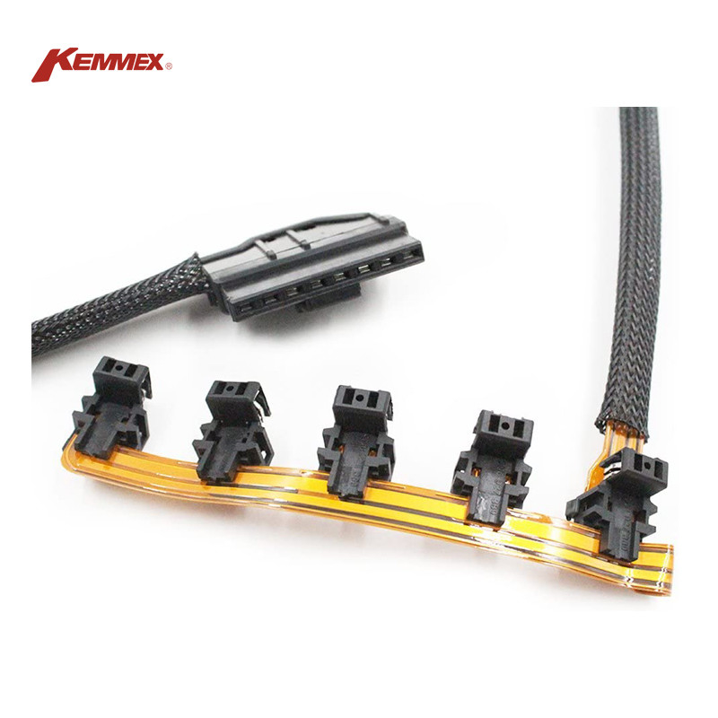 KEMMEX HT0001 4630723010 4630823000 Wire Harness for A4CF1 A4CF2 Automatic Transmission