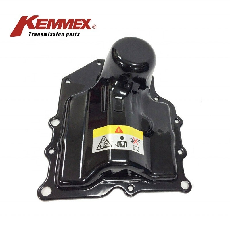 Kemmex 100007 Automatic Transmission Oil Pan for 0AM DSG DQ200 7spd Easy Installation