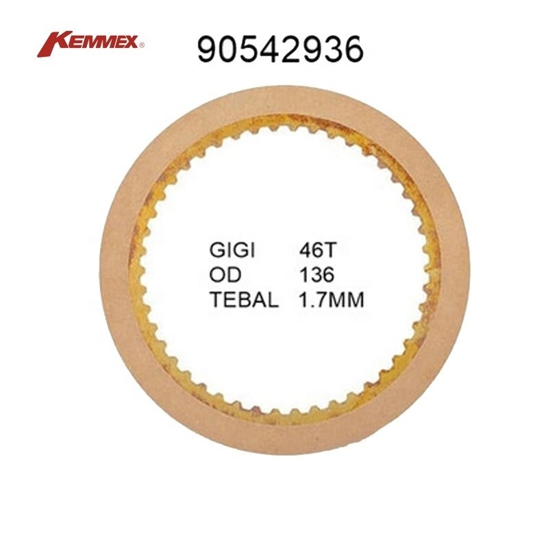 Car Fitment Other Clutch Plate Kit for GM AISIN WARNER AW50-40LE/41LE/42LE Gearbox