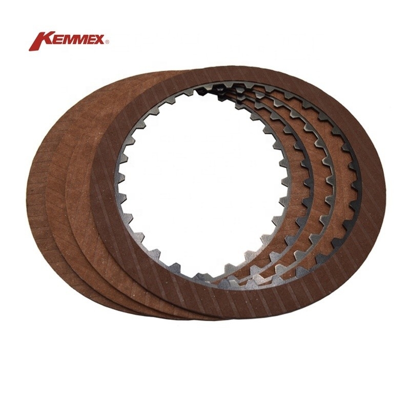 Kemmex 133700-160 FN11-19-370 FN4AEL 4F27E Gear Box Clutch Plate Kit for Other Car Models