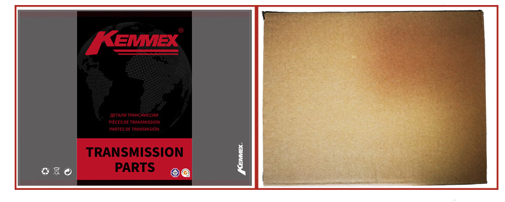Kemmex 518497 Automatic Transmission Oil Filter for RE0F10A JF016E JF011E CVT 8 W1CJC