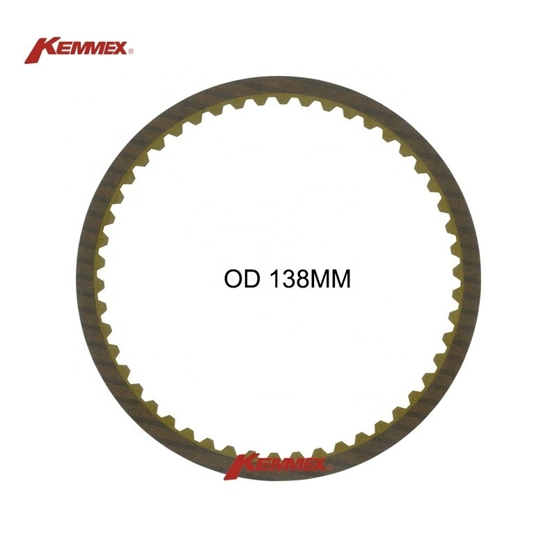 SMALLER K110 K311 CVT AUTOMATIC TRANSMISSION FRICTION PLATE OD 138MM Reverse K310 OE NO