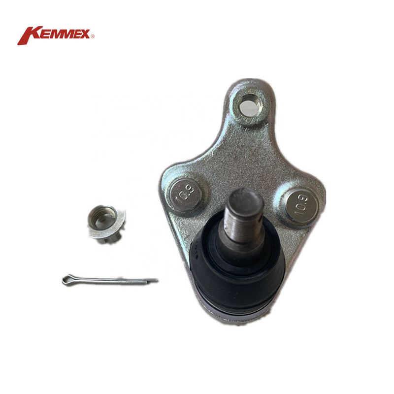 KEMMEX CB0418 Lower Ball Joint 43330-09670 For Toyota Rav4 ACA30 Corolla ZZE150 Design