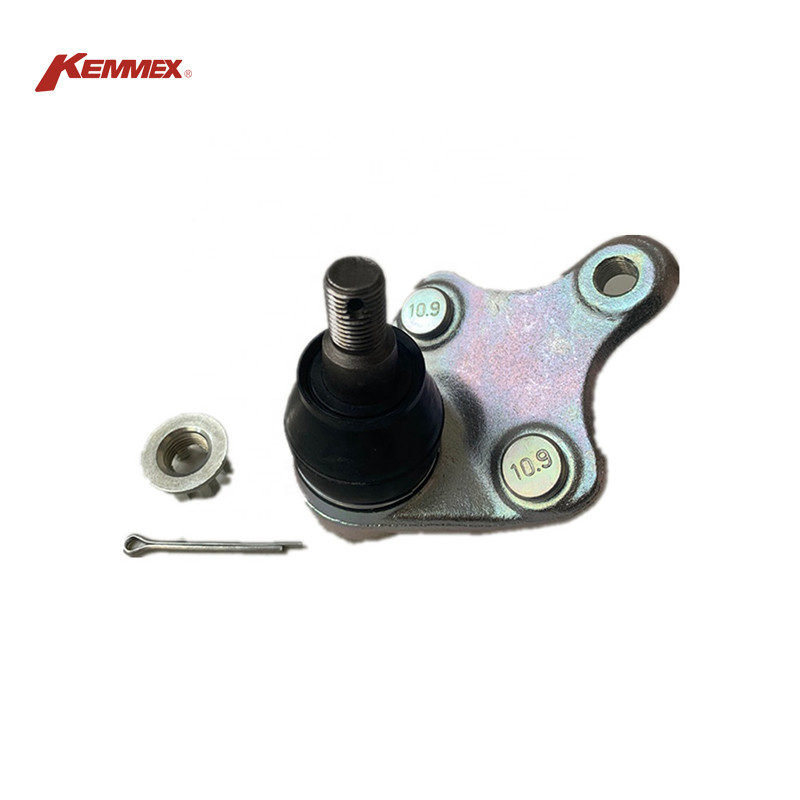 KEMMEX CB0418 Lower Ball Joint 43330-09670 For Toyota Rav4 ACA30 Corolla ZZE150 Design