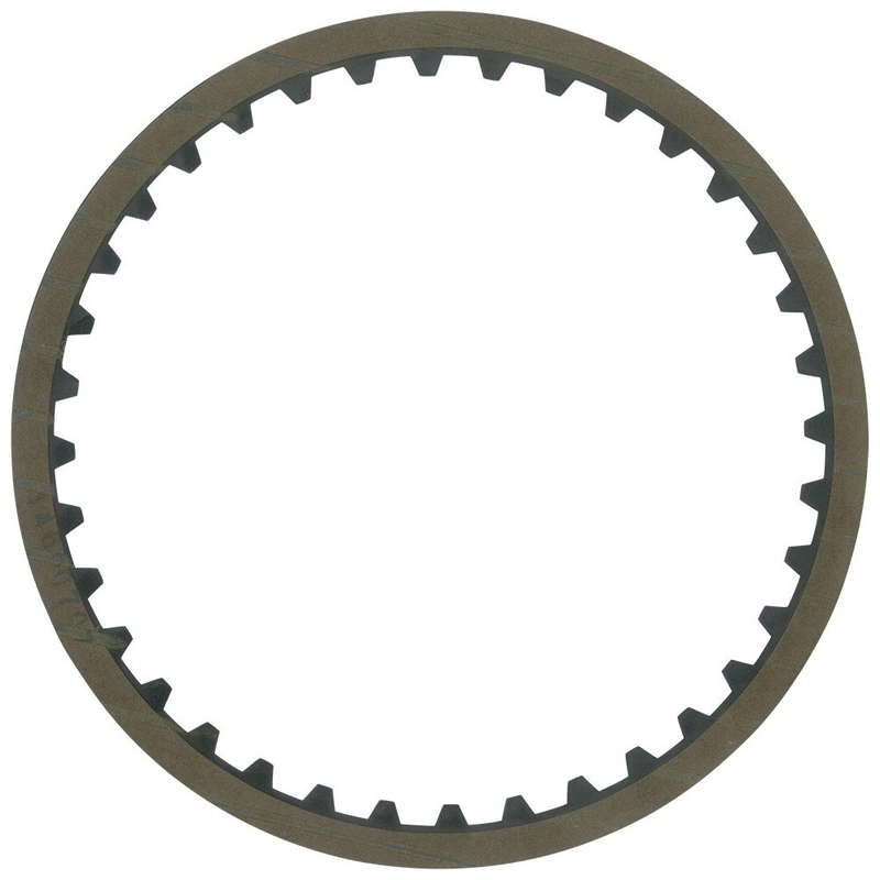 K410 CVT Reverse Friction Plate OD 137.8mm for Toyota Suzuki FWD 4WD Car Model K410