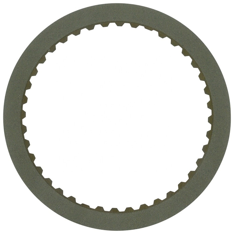 A340 CVT Transmission Forward Friction Plate 126mm 40T 2.1mm 3567730090 203700-210 073700