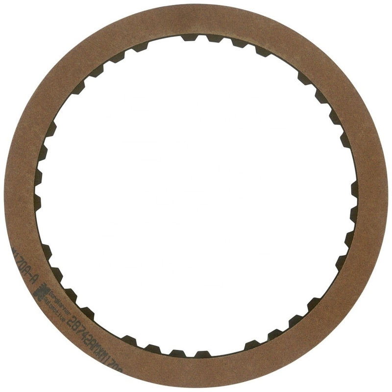 A340 CVT TRANSMISSION Reverse FRICTION PLATE 129 OD x 1.80mm x 32T 3567730180 203706-170 073706