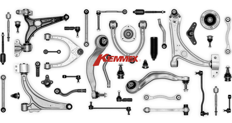 KEMMEX CL0012 Stabilizer Link for Mercedes-Benz GL-CLASS M-CLASS R-CLASS A1643202132