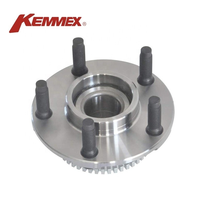 Moog BR930250 Wheel Hub Assembly for Ford Mustang Rear Alxe Position Rear 5 Lugs
