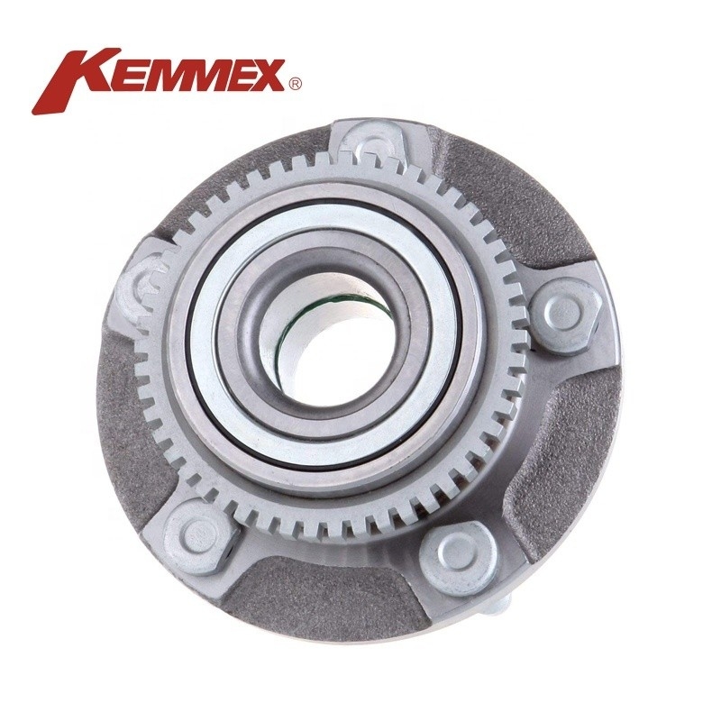 Moog BR930250 Wheel Hub Assembly for Ford Mustang Rear Alxe Position Rear 5 Lugs
