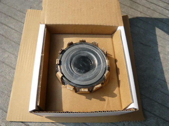Moog BR930250 Wheel Hub Assembly for Ford Mustang Rear Alxe Position Rear 5 Lugs
