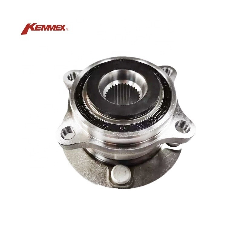 KEMMEX 513266 51750-3J000 Front Wheel Hub Bearing Hub Assembly for Kia Veracruz 2007